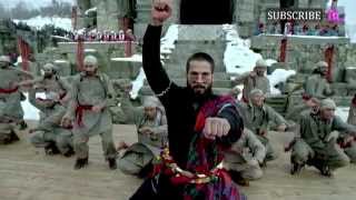 Haider song Bismil Shahid Kapoor dances his angst out in this beautiful number by Gulzar [upl. by Soisinoid]