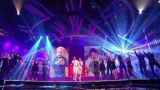 The X Factor 2009  The Final 12 Never Forget  Live Final itvcomxfactor [upl. by Scottie190]