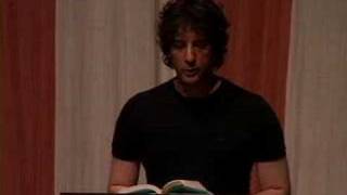 Neil Gaiman Reading Instructions [upl. by Inglis]