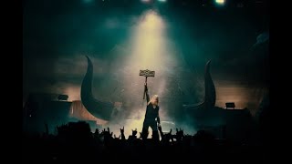 Amon Amarth LIVE in ISTANBUL The Highlights Reel [upl. by Yrailih]