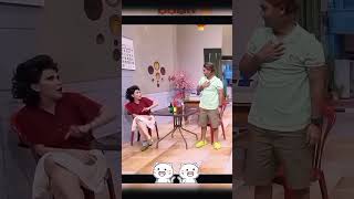 SI AYU NGOMELIN 2 ABANGNYA YANG KAGET LATAH shorts youtubeshorts comedy bts lucu [upl. by Nryhtak]