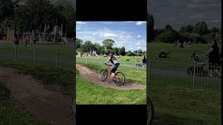 barshaw park pump track mtb mountainbike [upl. by Nnairrehs]