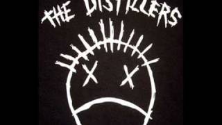 The DistillersThe Young Crazed peeling lyrics [upl. by Jamima786]