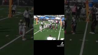 Lehigh 6u 9 jasiah Reid vs fort Lauderdale [upl. by Pirri647]