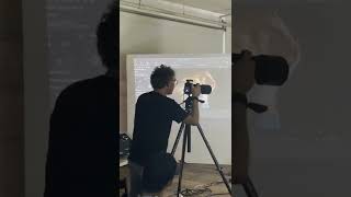 broncolor Lighting Masterclass with Urs Recher Exclusive Behind the Scenes Look  shorts [upl. by Eicul]