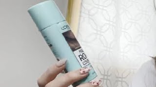 Loreal Paris Magic Root Cover Up Review [upl. by Aserahs]