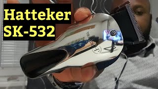 Hatteker SK 532 Unboxing [upl. by Arrais]