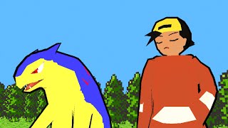 every Typhlosion fan rn [upl. by Eicyaj]