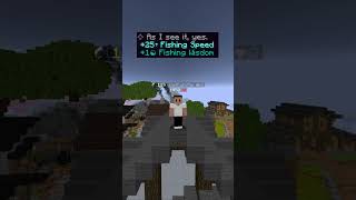 The magic 8 ball accessory on hypixel skyblock minecraft skyblock hypixel [upl. by Mosley788]