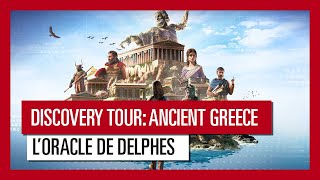 Discovery Tour Ancient Greece – LOracle de Delphes [upl. by Ellga]