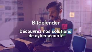 Bitdefender  simplifiez votre vie numérique [upl. by Ilsel]