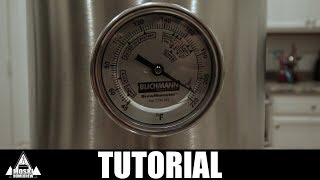 Thermometer Calibration  Boil Method [upl. by Norha]