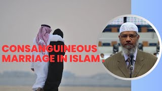 CONSANGUINEOUS MARRIAGE IN ISLAM [upl. by Bosch488]