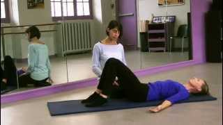 Ma 1ʳᵉ séance de Pilates [upl. by Lisa]