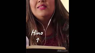 Hino 1 CCB  CCUS em Inglês  Voz Linda Jess [upl. by Chilson]