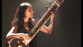 ANOUSHKA SHANKAR live and up close in Eindhoven The Netherlands 4K [upl. by Alac]