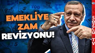 Seçim Öncesi Emekliye Zam Müjdesi En Düşük Emekli Maaşı Ne Kadar Olacak [upl. by Olivier]