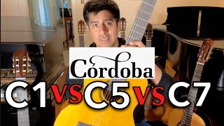 Cordoba Guitar Shoot Out [upl. by Mochun]