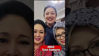 Danty Rukmana Anak Kedua Tutut Soeharto❗breakingnews beritaterkini celebrity [upl. by Anne-Corinne]