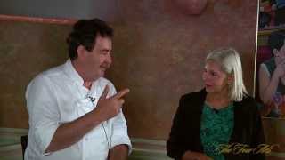 Society of the Four Arts Roberta Sabban Interviews Chef Jean Pierre Leverrier [upl. by Asiat]