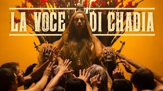 LA VOCE DI CHADIA  LYRICS TESTO E AUDIO [upl. by Erinn]