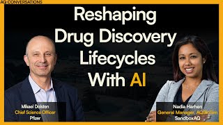 How AI is Redefining Drug Discovery [upl. by Beffrey89]