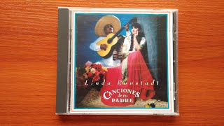 Linda Ronstadt Canciones de mi Padre 1987  Unboxing [upl. by Dercy]