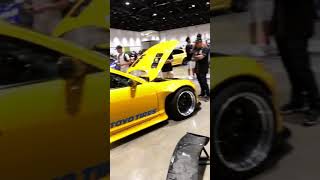 1st 700whp Pandem Rocket Bunny Mazda RX8 WekFest 2018 [upl. by Cathyleen23]