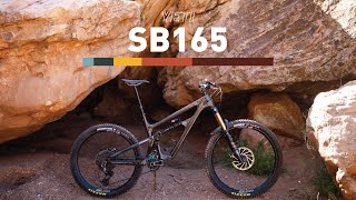 2024 Yeti SB165 Review The Top Secret One [upl. by Esch]