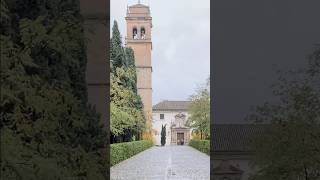 España Granada Monasterio de San Jerónimo [upl. by Yelsnik]