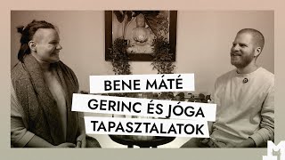 BGA Gerinc és Jóga  tapasztalatok [upl. by Sosanna]