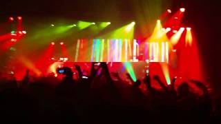 Bassnectar  Alliant Energy Center  BEST Of Part II HD  040811 [upl. by Goeselt]