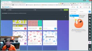 Creating and Integrating Blendspace lesson with Google Classroom [upl. by Noelani838]