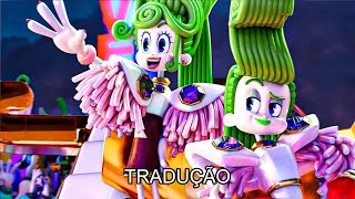 Trolls 3 – Watch Me Work Tradução  Brianna Mazzola Andrew Rannells [upl. by Zelma945]