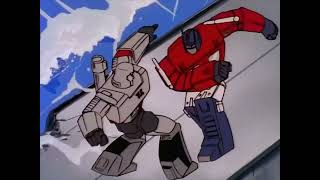 Transformers G1  Momentos Random 02 [upl. by Lladnor]