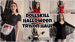 Dolls Kill Try On Haul  Halloween Edition 2022 🎃 [upl. by Godderd]