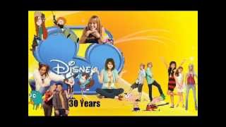 30 Years of Disney Channel Reminisce The Good Ol Days [upl. by Emerson]