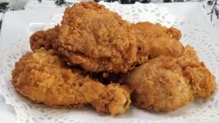 HOW TO MAKE FRIED CHICKEN  Rachels PERFECT Fried Chicken ❤ [upl. by Areyk306]