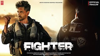 Fighter  31 Interesting Facts  Hrithik Roshan  Deepika Padukone  Anil Kapoor  Siddharth Anand [upl. by Cykana]