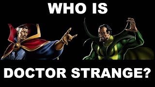 Who is Doctor Strange [upl. by Kirtley105]