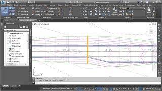 Displaying Civil 3D Corridor Station Overrides Graphically [upl. by Siravart789]