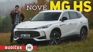 MG HS 15 DCT  Nepříjemná pravda  4K [upl. by Copland561]