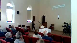 Limavady Methodist Church Live Stream [upl. by Kettie]