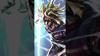 anime myheroacademia Allmight [upl. by Ynahpit143]