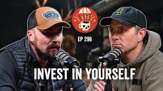 Evan Hafer and Mike Glover Talk Business and Self Improvement  BRCC 296 [upl. by Aikyt796]