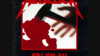 Metallica  Seek And Destroy  Kill Em All 910 [upl. by Yirinec]