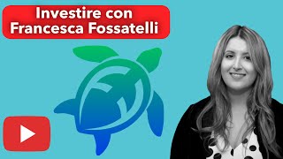 Investire nelle Banche Europee nel 2023 secondo Bank of America  Investire con Francesca Fossatelli [upl. by Wellington]