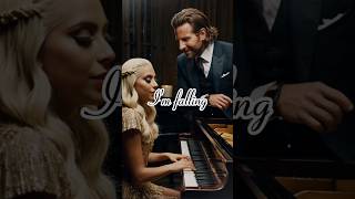 Shallow – A Star Is Born’s Unforgettable Anthem 🌟🎶 ladygaga bradleycooper MusicShorts lyrics [upl. by Aihseuqal565]