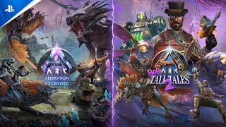 ARK Aberration Ascended  Bobs Tall Tales 2 Trailer [upl. by Sacken]