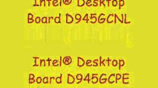 Intel LAN Driver For Various Desktop Boards See Description [upl. by Eng657]